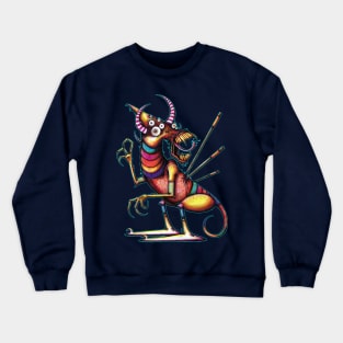 HUNTED Crewneck Sweatshirt